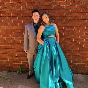 Flair New York Prom Dress Size 4